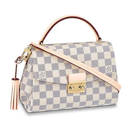 croisette lv bag|louis vuitton damier azur bag.